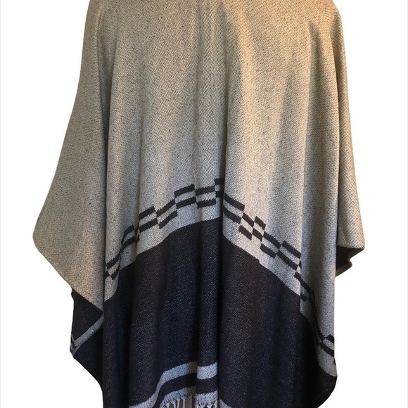 Blanket Sweater Shawl Wrap - Picture 7 of 7